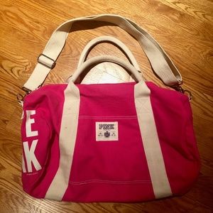 VS PINK Duffel Bag